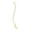 Kendra Scott Storage & Accessories | Necklace Extender 2" In 18K Gold Vermeil