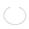 Kendra Scott Bracelets | Marisa 14K White Gold Cuff Bracelet In White Diamond