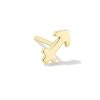 Kendra Scott Earrings | Sagittarius Single Stud Earring In 18K Gold Vermeil