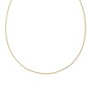 Kendra Scott Necklaces | 22 Inch Thin Chain Necklace In 18K Gold Vermeil