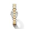 Kendra Scott Watches | Dira Two Tone Stainless Steel 28Mm Watch In Abalone