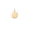 Kendra Scott Demi-Fine Jewelry | Letter A Coin Charm In 18K Gold Vermeil