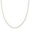 Kendra Scott Necklaces | 16" Thin Chain Necklace In 18K Gold Vermeil