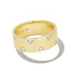 Kendra Scott Rings | Tinsley 18K Gold Vermeil Band Ring In White Topaz