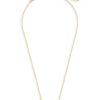 Kendra Scott Necklaces | Elisa Gold Pendant Necklace In Gold Filigree