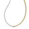 Kendra Scott Necklaces | Ryleigh Chain Necklace In Mixed Metal