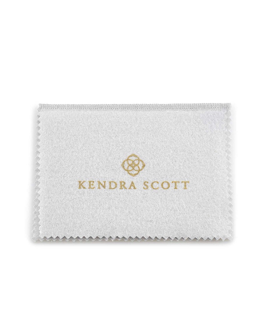 Kendra Scott Storage & Accessories | Sterling Polishing Cloth