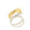 Kendra Scott Rings | Meg Double Band Ring In Mixed Metal