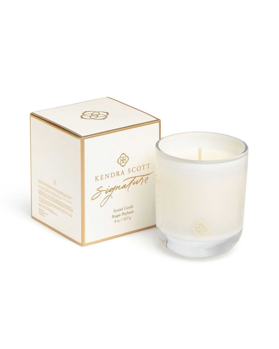 Kendra Scott Storage & Accessories | Signature Large Tumbler Candle