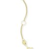 Kendra Scott Storage & Accessories | 2 Inch Spring Ring Clasp Extender In 14K White Gold