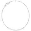 Kendra Scott Bracelets | Mattie Bar Delicate Bracelet In Sterling Silver