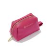 Kendra Scott Storage & Accessories | Small Cosmetic Zip Case In Hot Pink