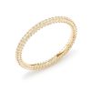 Kendra Scott Rings | Remi 14K Yellow Gold Band Ring In White Diamonds