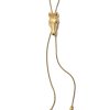 Kendra Scott Men'S | Beau Bolo Necklace In Vintage Gold