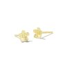 Kendra Scott Earrings | Lilah Stud Earrings In 18K Gold Vermeil