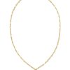 Kendra Scott Necklaces | Heart Padlock Pendant Necklace In 18K Gold Vermeil