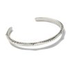 Kendra Scott Bracelets | Sophee Cuff Bracelet In Oxidized Sterling Silver