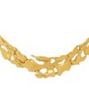 Kendra Scott Necklaces | Savannah Collar Necklace In Vintage Gold