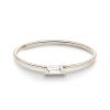 Kendra Scott Rings | Isabella 14K White Gold Band Ring In White Diamond