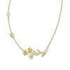 Kendra Scott Necklaces | Lilah Pendant Necklace In 18K Gold Vermeil