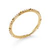 Kendra Scott Rings | Astrid 14K Yellow Gold Ring In White Diamond