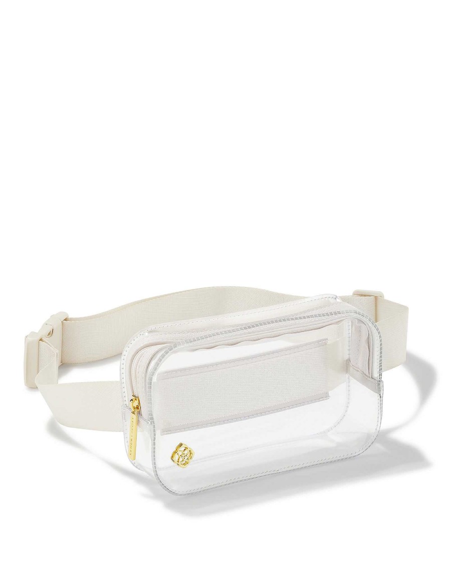 Kendra Scott Storage & Accessories | Clear Belt Bag