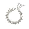 Kendra Scott Bracelets | Kassie Set Of 3 Chain Bracelets In Silver