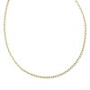 Kendra Scott Necklaces | Mini Paperclip Chain Necklace In 18K Gold Vermeil