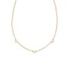 Kendra Scott Necklaces | Kynlee Chain Necklace In 18K Gold Vermeil