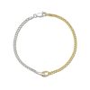 Kendra Scott Bracelets | Ryleigh Chain Bracelet In Mixed Metal