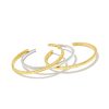 Kendra Scott Bracelets | Quinn Cuff Bracelet In Mixed Metal