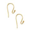 Kendra Scott Earrings | Earring Hook In 18K Gold Vermeil