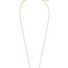 Kendra Scott Necklaces | Elisa Gold Pendant Necklace In Azalea Illusion