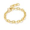 Kendra Scott Bracelets | Korinne Chain Bracelet In Gold