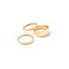 Kendra Scott Rings | Terra Ring Set Of 3 In Vintage Gold