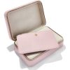 Kendra Scott Storage & Accessories | Medium Zip Jewelry Case In Blush Pink