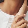 Kendra Scott Rings | Wren Band Ring In Mixed Metal