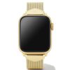 Kendra Scott Watches | Mia Mesh Watch Band In Gold Tone Stainless Steel