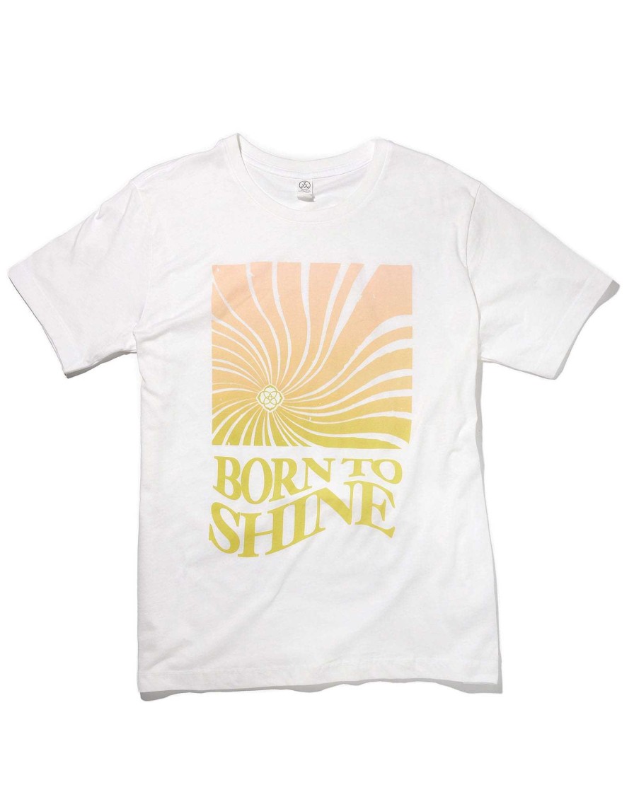 Kendra Scott Storage & Accessories | Born To Shine T-Shirt